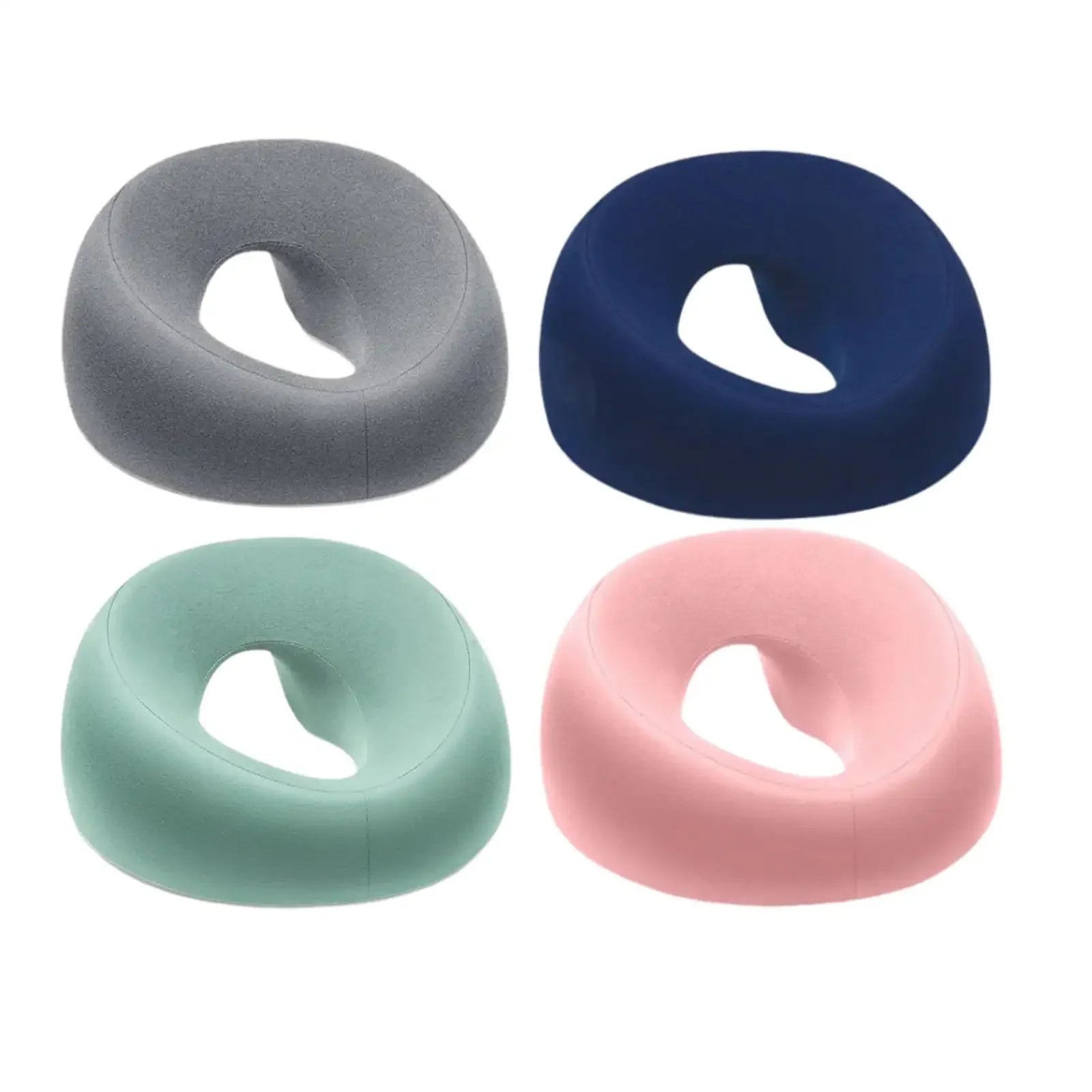 Oreiller Visage Vers le Bas Mousse Memoire Ergonomique Massage | MDN Store 25
