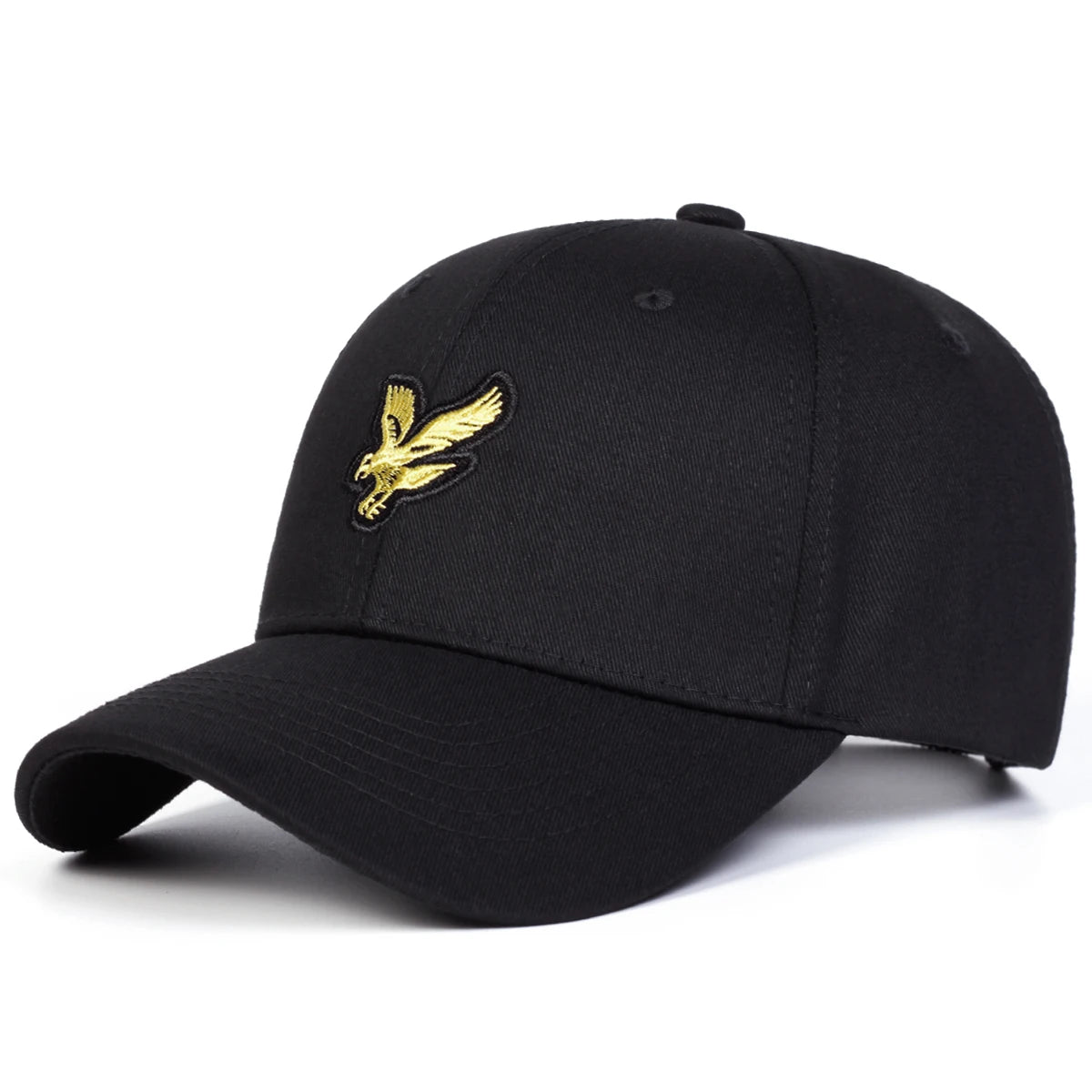 Casquette Baseball Broderie Aigle Femme Reglable Printemps Automne | MDN Store 25