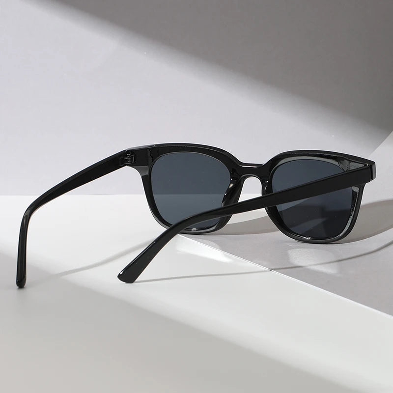 Lunettes Soleil Cat Eye Rétro Femme | MDN