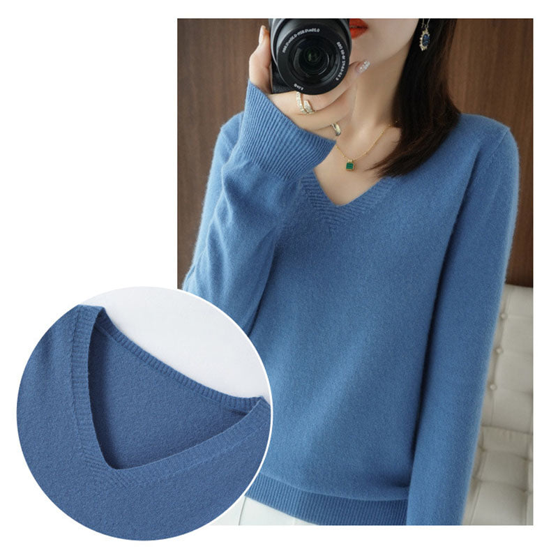 Pull Rouge taille M 45-50KG femme - MDN Store 25