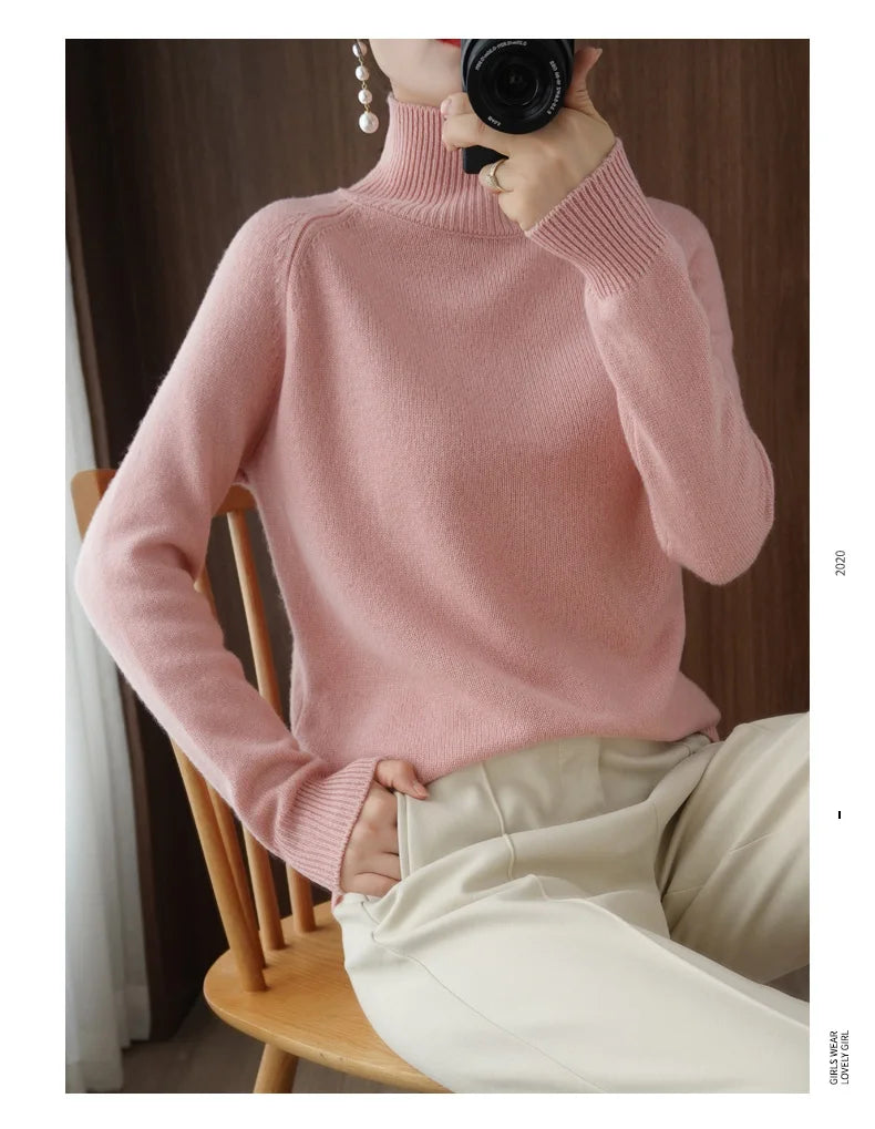 Pull Dou Green taille M femme - MDN Store 25
