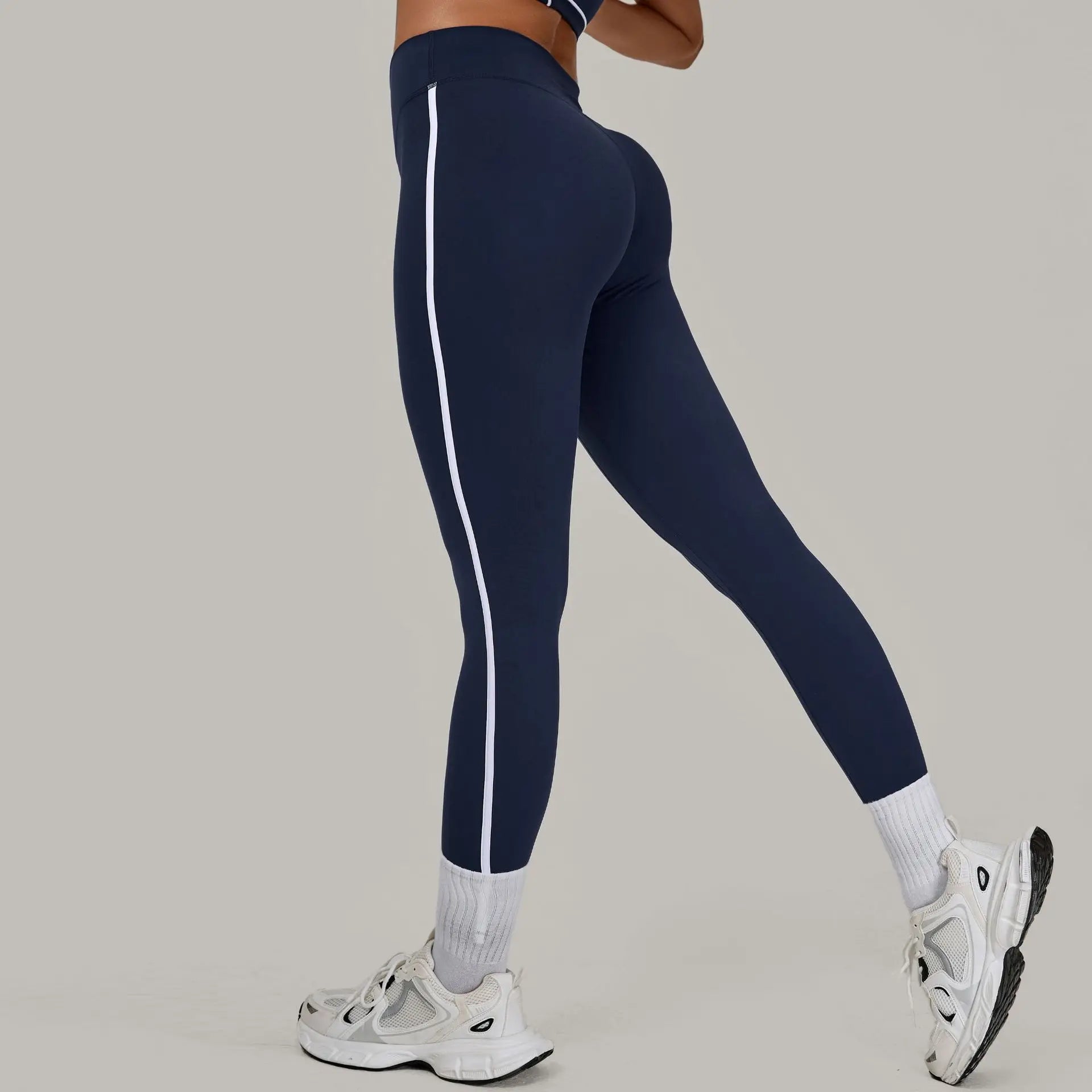 Legging Femme Fitness Taille Haute - Yoga Sport Push Up Respirant | MDN Store
