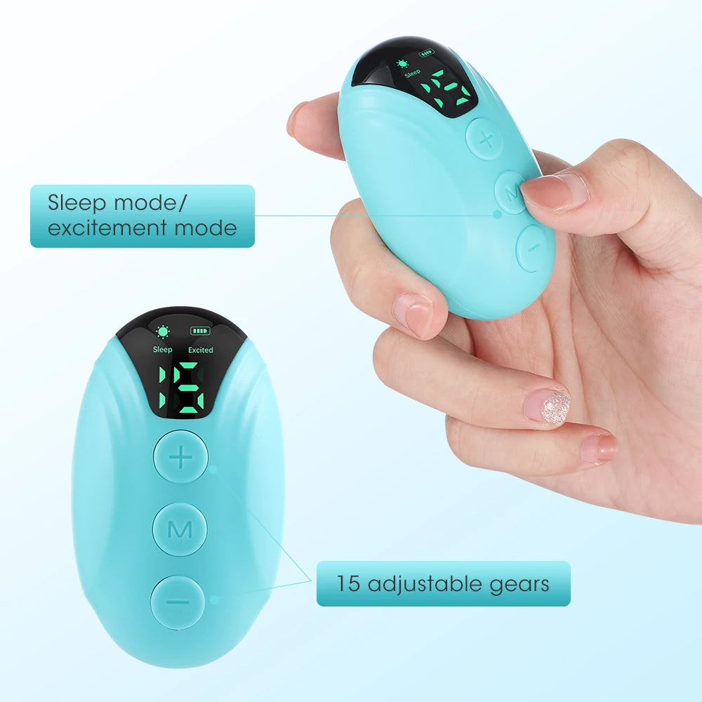 Appareil Aide Sommeil Micro-Courant Portable Anti-Stress | MDN