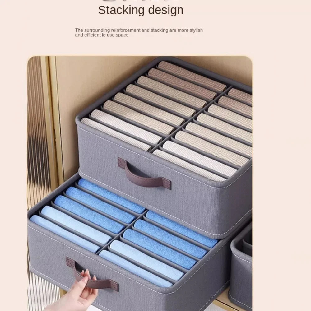 armoire-vetements-rangement-organisateur-pull-t-sh - MDN Store 25