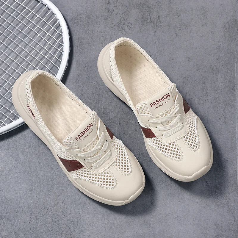 Chaussures de Course Légères Maille Femme | MDN Store 25