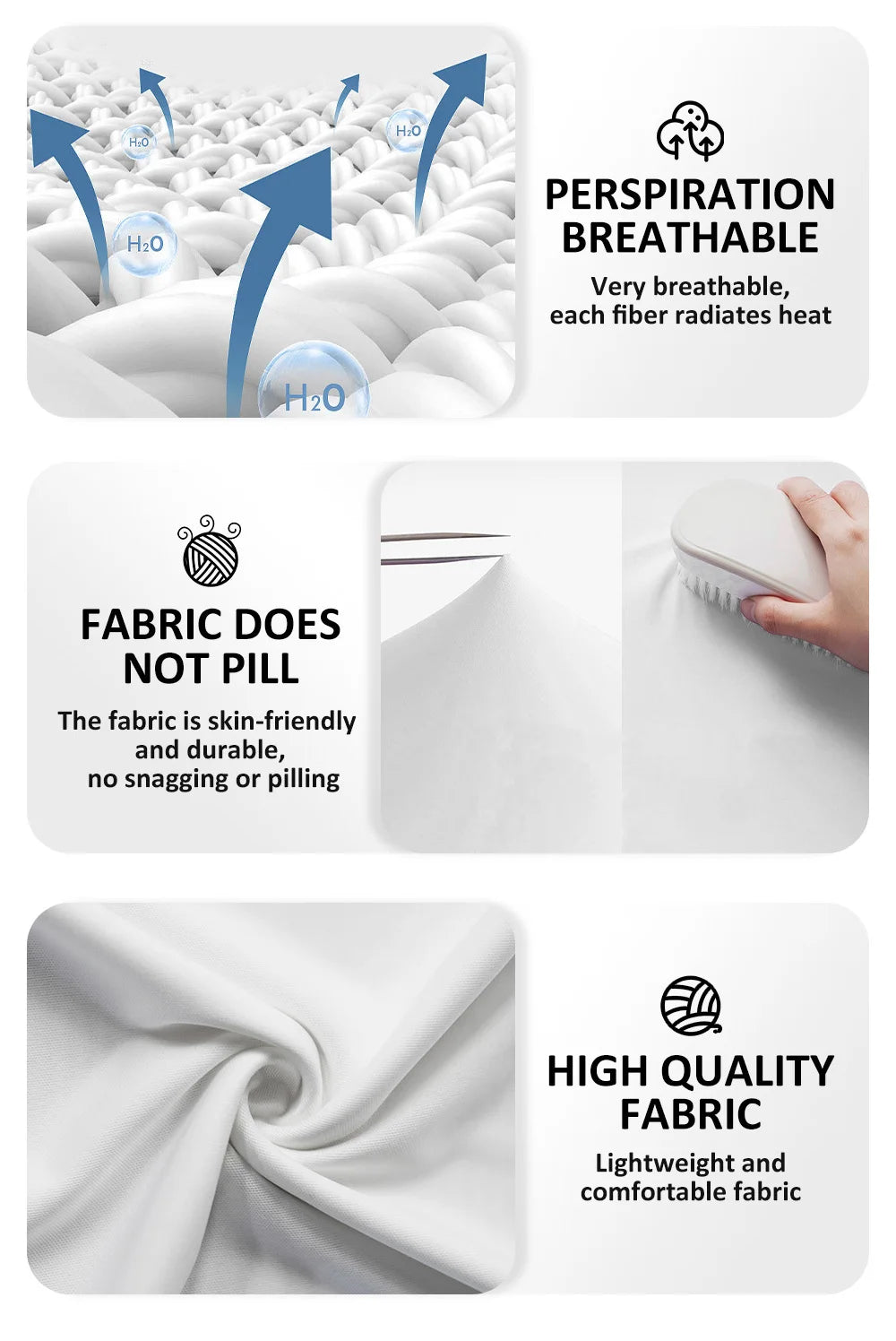 T-shirt Femme Manches Longues Imprimé 3D Rayures Élégant | MDN