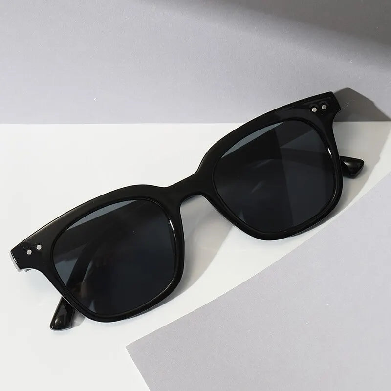 Lunettes Soleil Cat Eye Rétro Femme | MDN Store