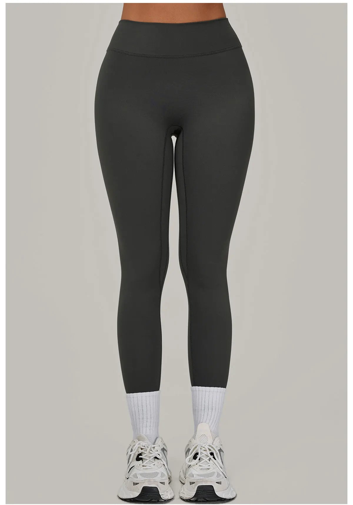Legging Femme Fitness Taille Haute - Yoga Sport Push Up Respirant | MDN Store