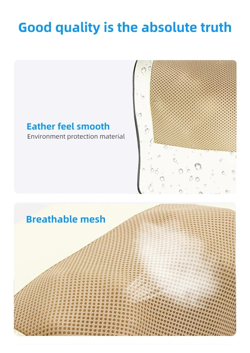 Oreiller Masseur Électrique Infrarouge - Dos, Cou & Épaules | MDN Store 25