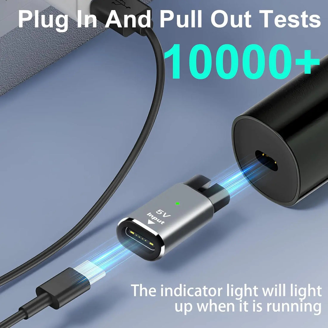 Chargeur USB-C 5V Philips OneBlade QP2724 QP2834 | MDN Store