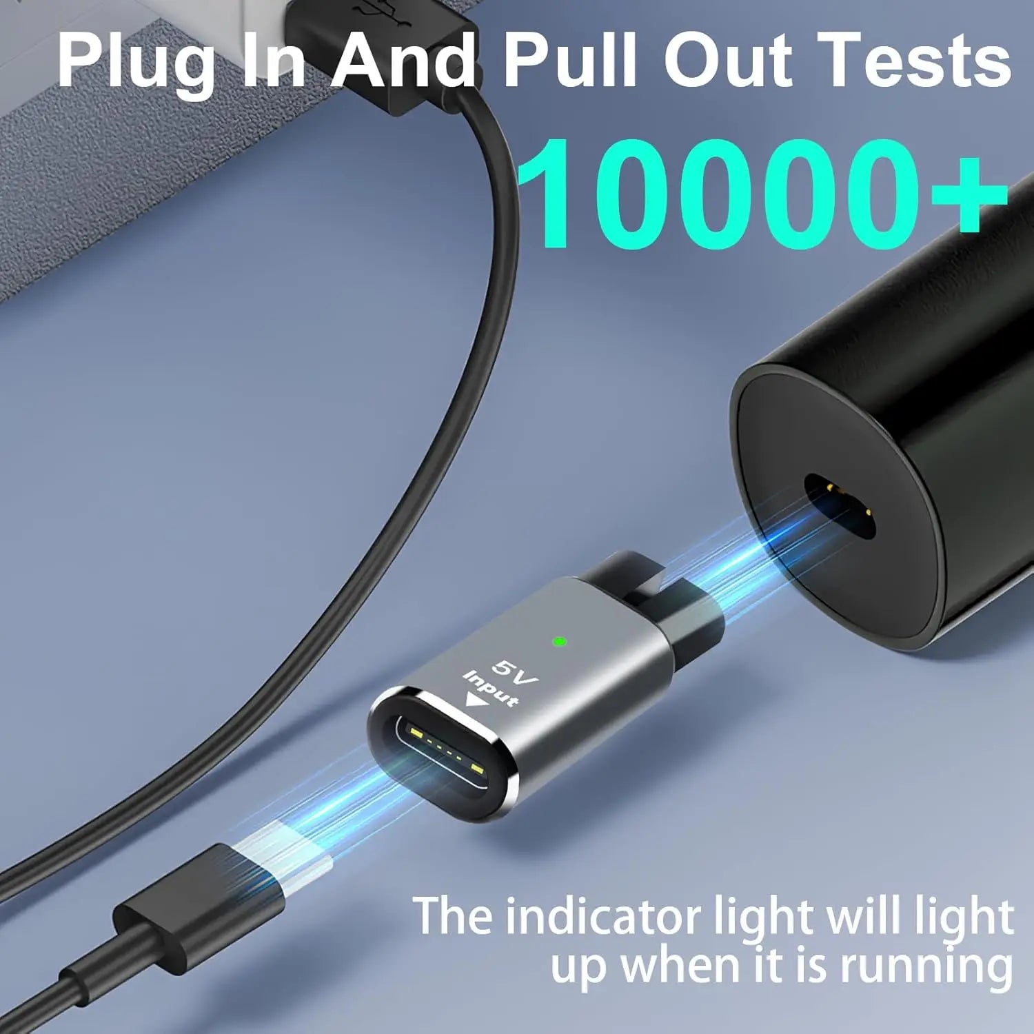 Chargeur USB-C 5V Philips OneBlade QP2724 QP2834 | MDN Store