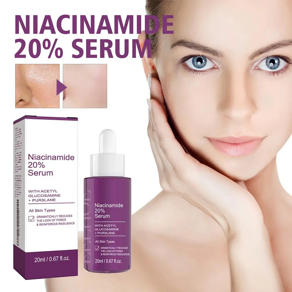 Sérum Visage Niacinamide 20% Haute Concentration Anti-Taches Raffermissant | MDN Store
