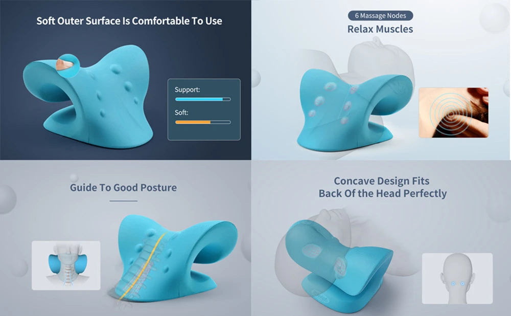Appareil Traction Cervicale Chiropratique | MDN Store