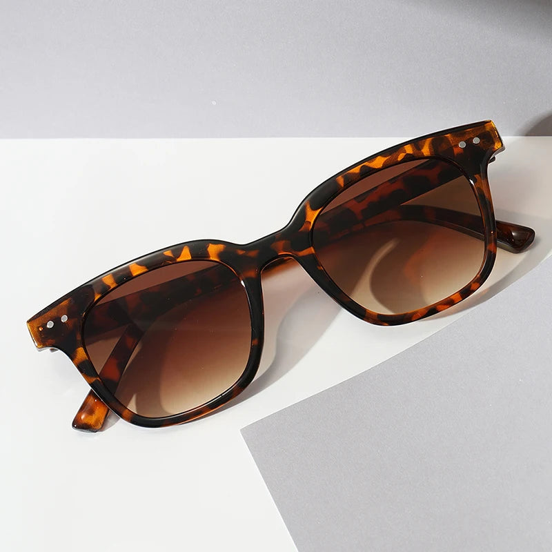 Lunettes Soleil Cat Eye Rétro Femme | MDN