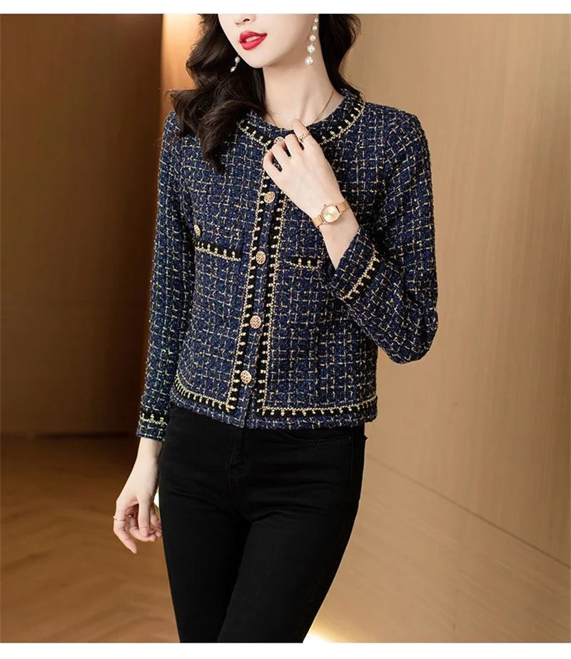 Veste Courte Dentelle Col V | MDN Store