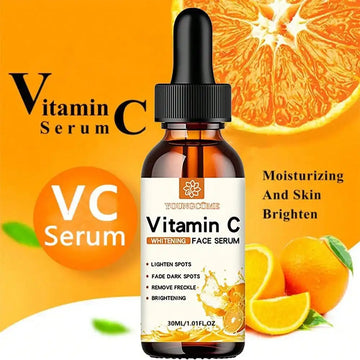 Sérum Visage Vitamine C Acide Hyaluronique Anti-Taches | MDN Store