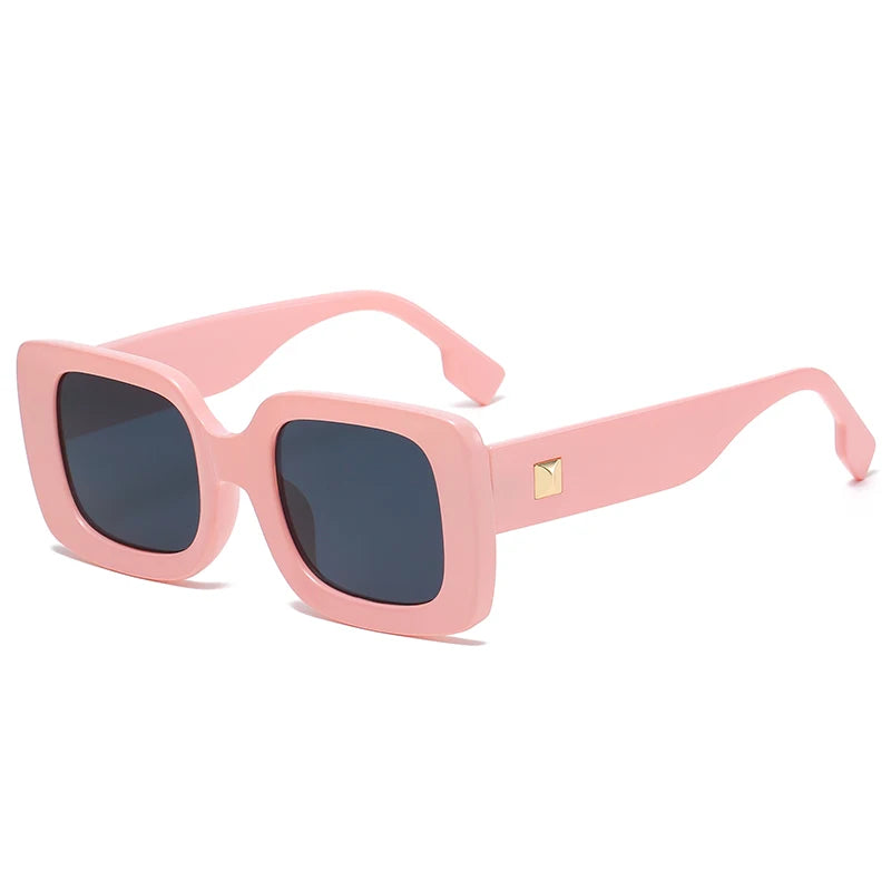 Lunettes Soleil Carré Sport UV400 Femme | MDN Store