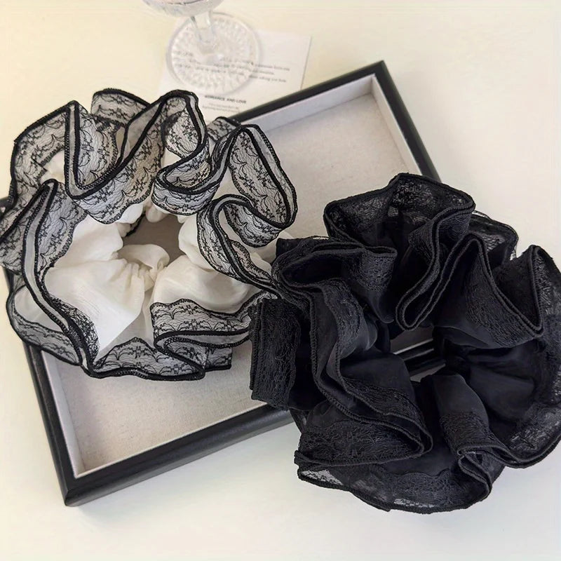 Chouchou Dentelle Vintage Court | MDN Store
