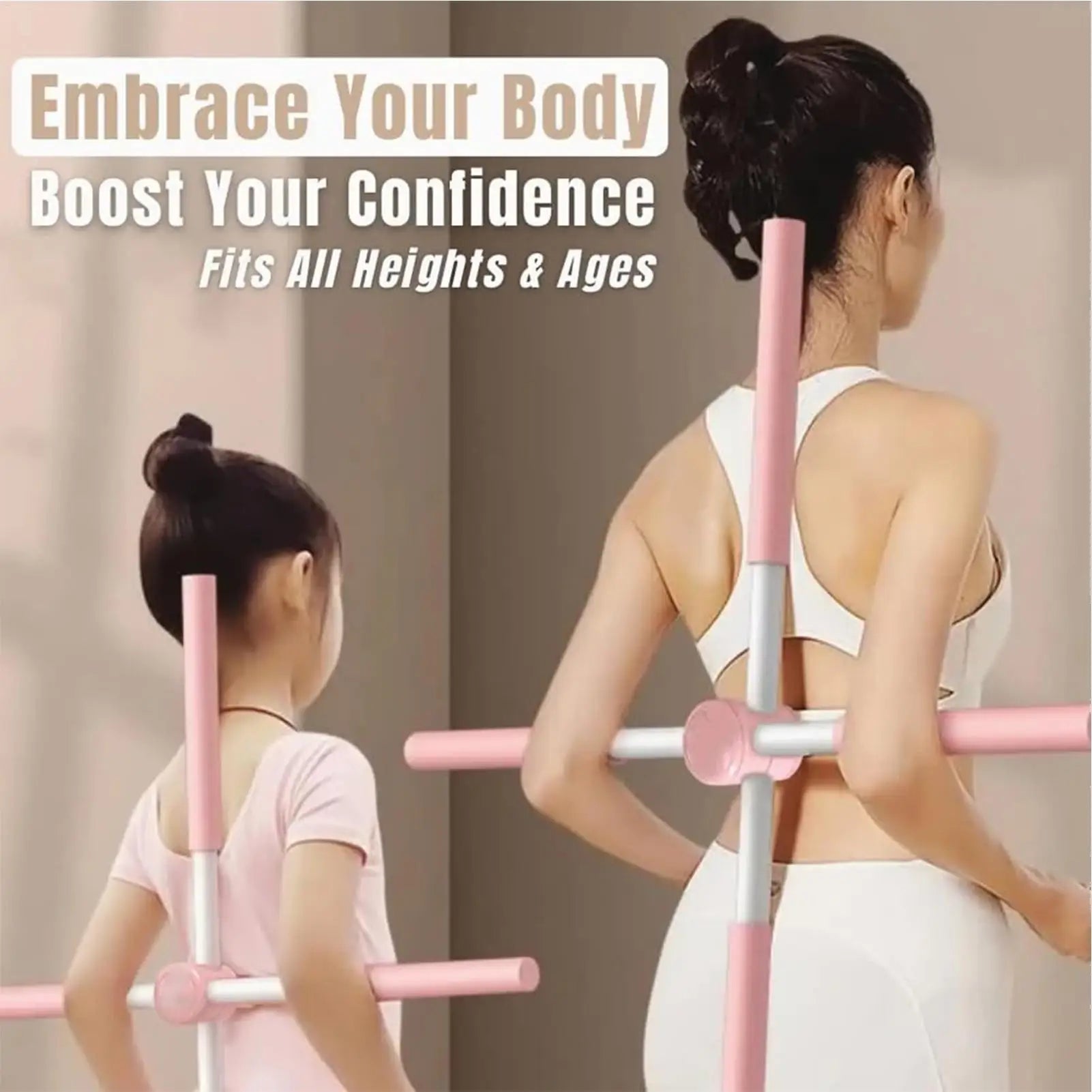 Barre Correction Posture Yoga Stretching | MDN Store