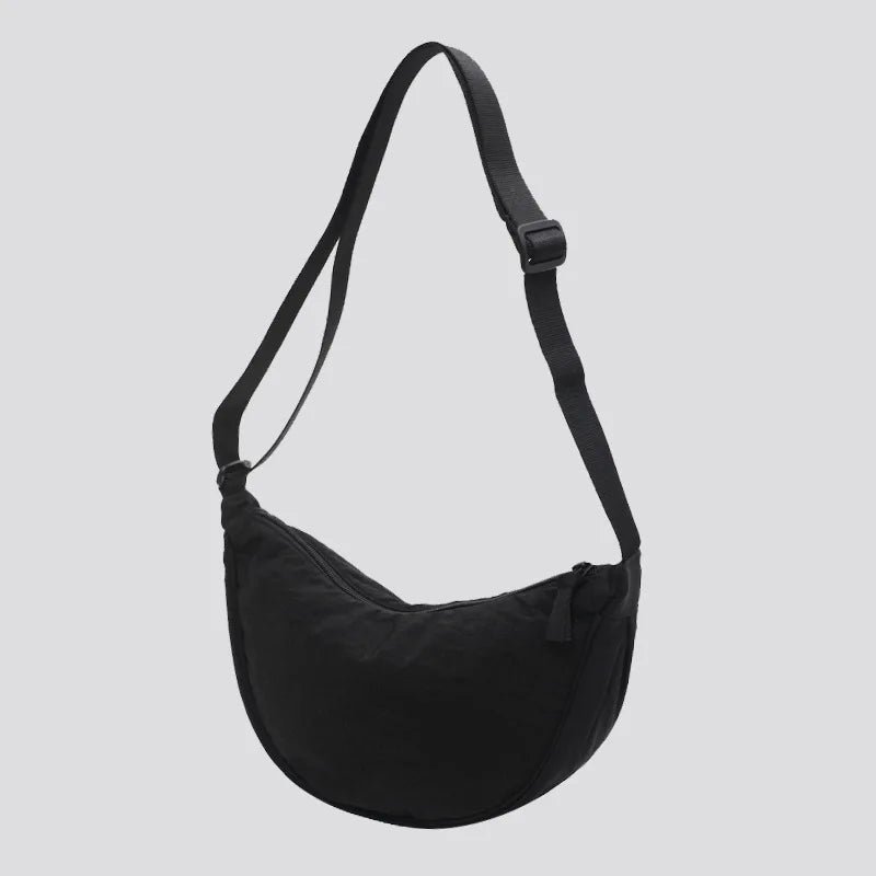 Décontracté Nylon Hobos Sac Bandoulière Femme | MDN Store