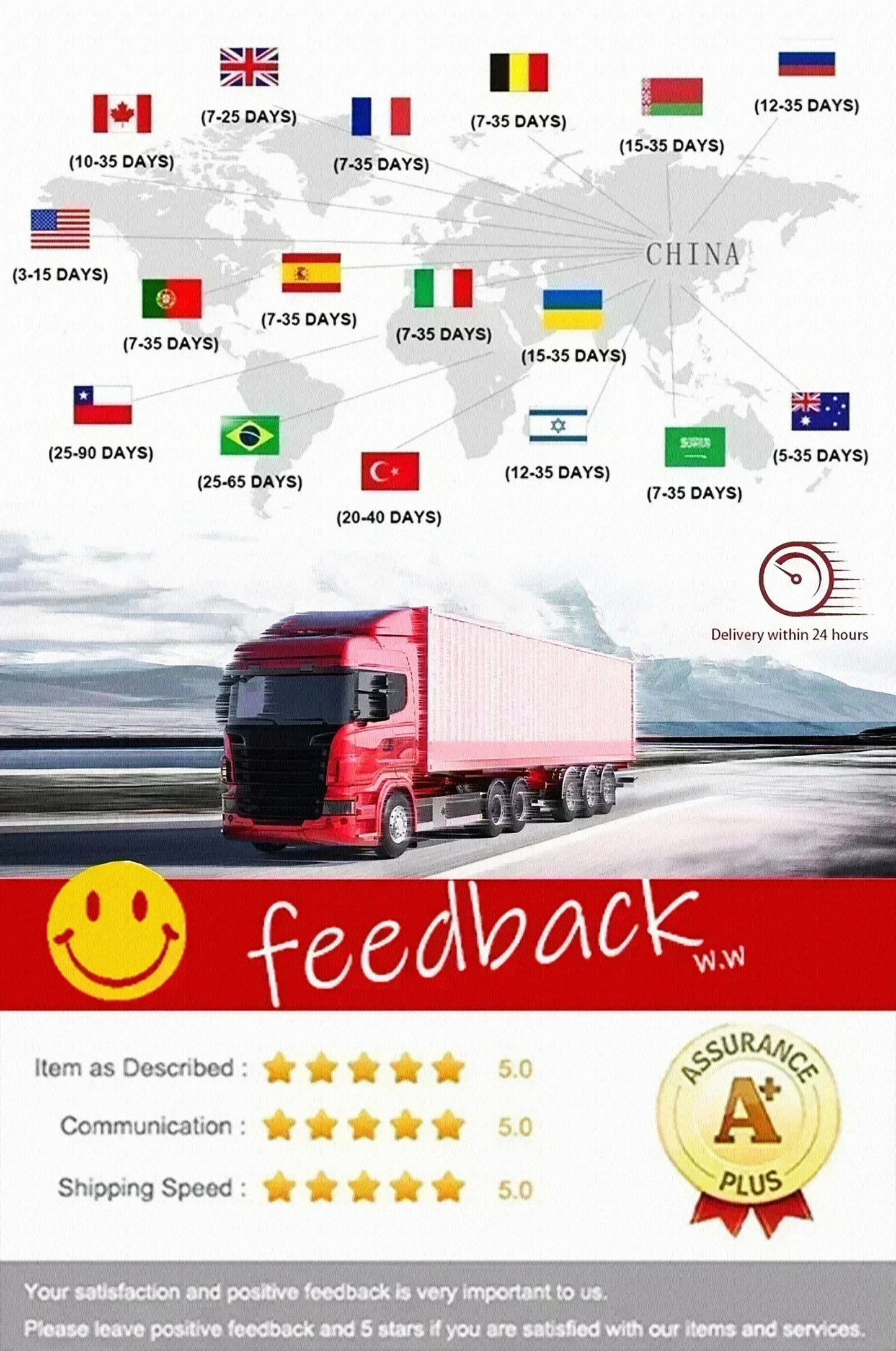 T-shirt Graphique Col Rond Femme | MDN