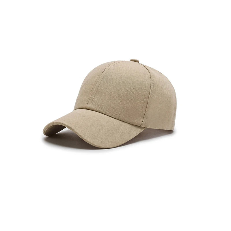 Casquette Baseball Unisexe Kaki | MDN Store