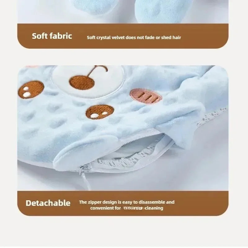 Coussin Palmier Apaisant Bébé | MDN Store