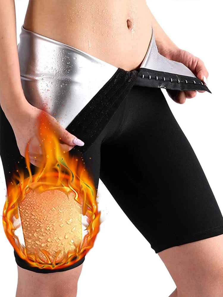 Shorty Gainant Sauna Minceur | MDN Store