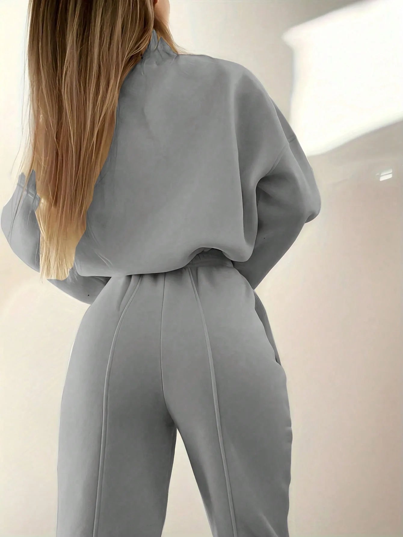 Ensemble Sweat Capuche Femme Imprimé Sport | MDN Store