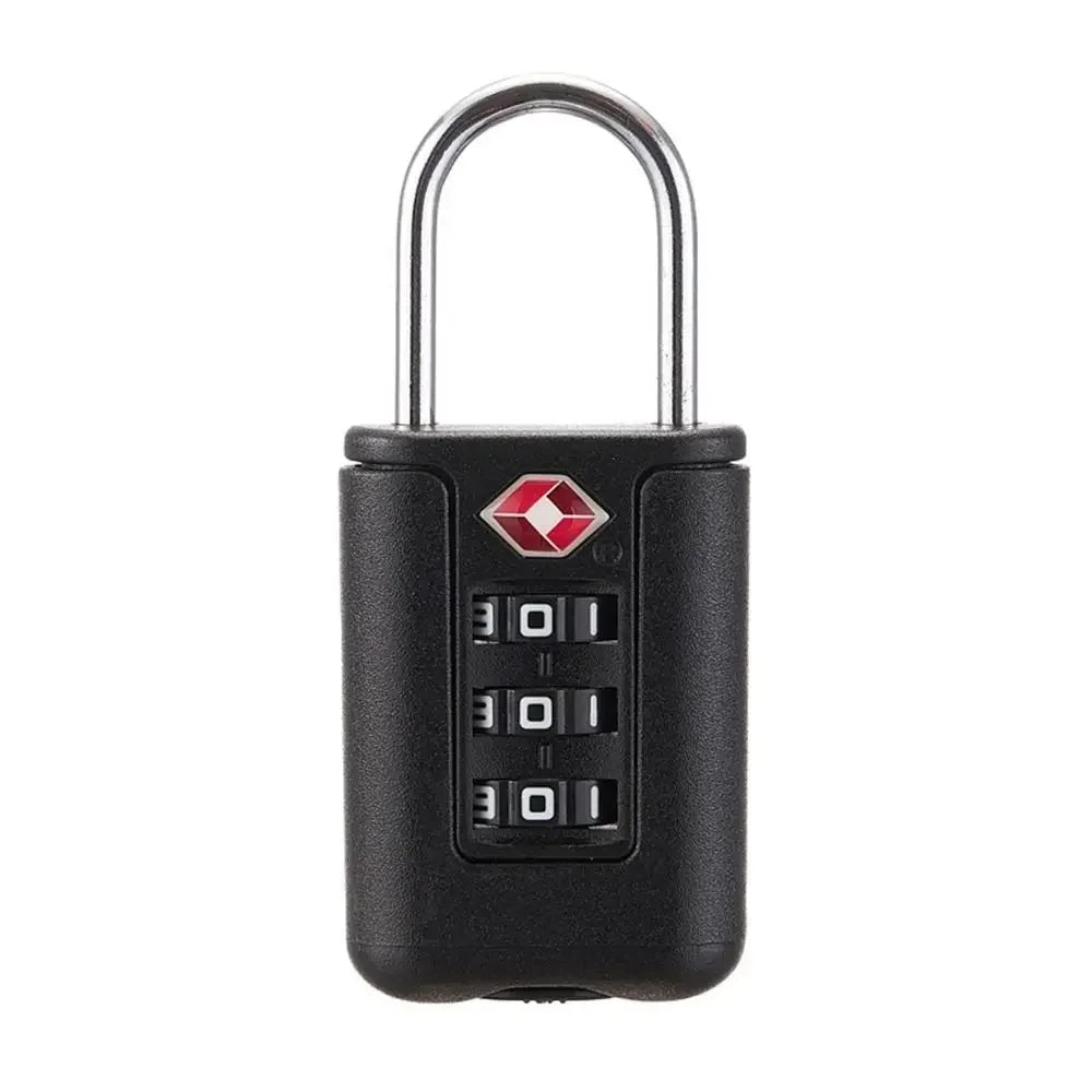 Cadenas TSA Câble Acier Code | MDN Store