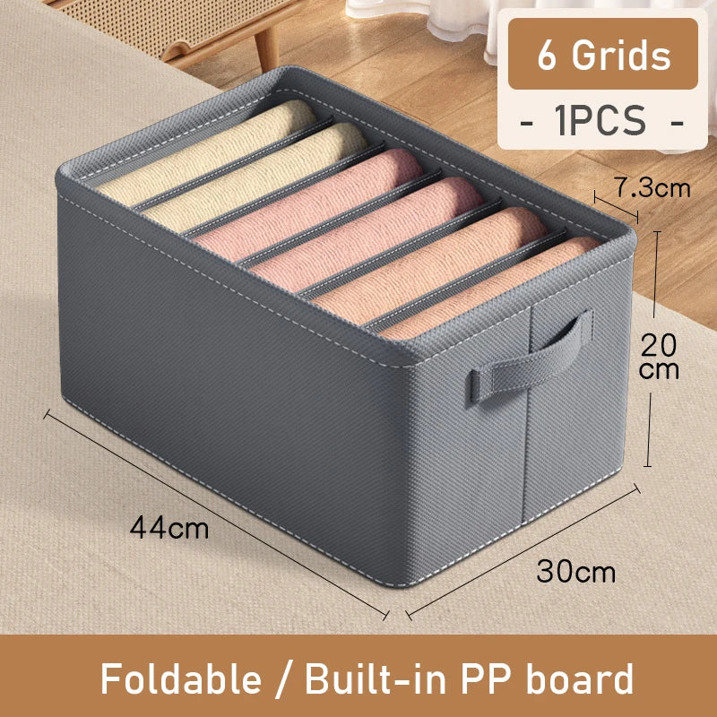 boite-de-rangement-pour-pantalons-epais-organisate - MDN Store 25