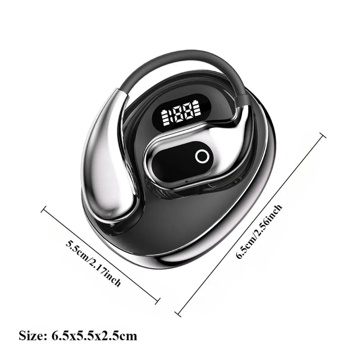 Écouteurs Traducteur 144 Langues Temps Réel Bluetooth Étanche | MDN Store