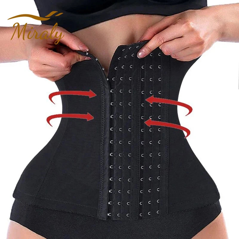 Corset Serre-Taille Gainant Femme Grande Taille | MDN Store 25