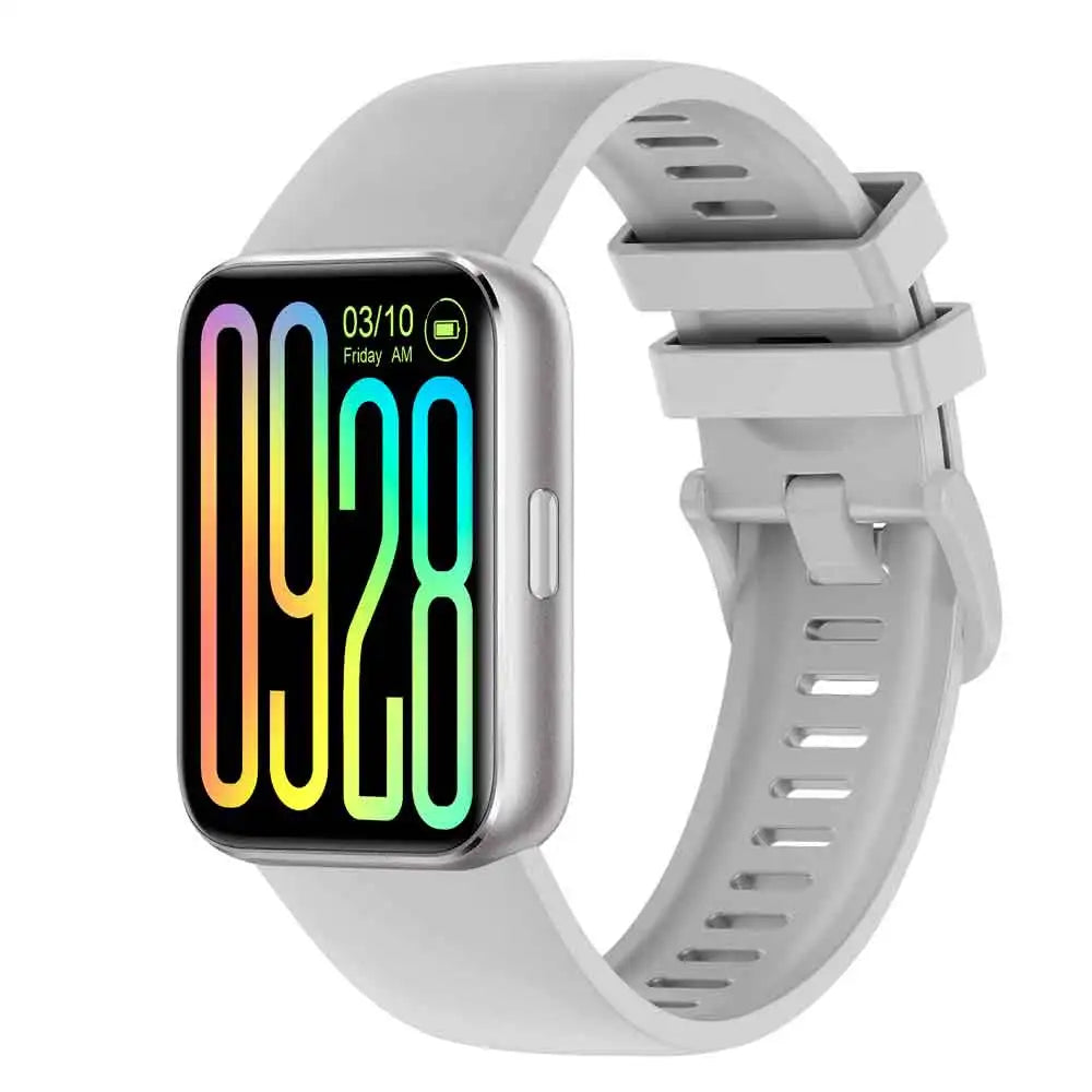Montre Connectée 1.75" Assistant IA Appels BT IP68 | MDN Store