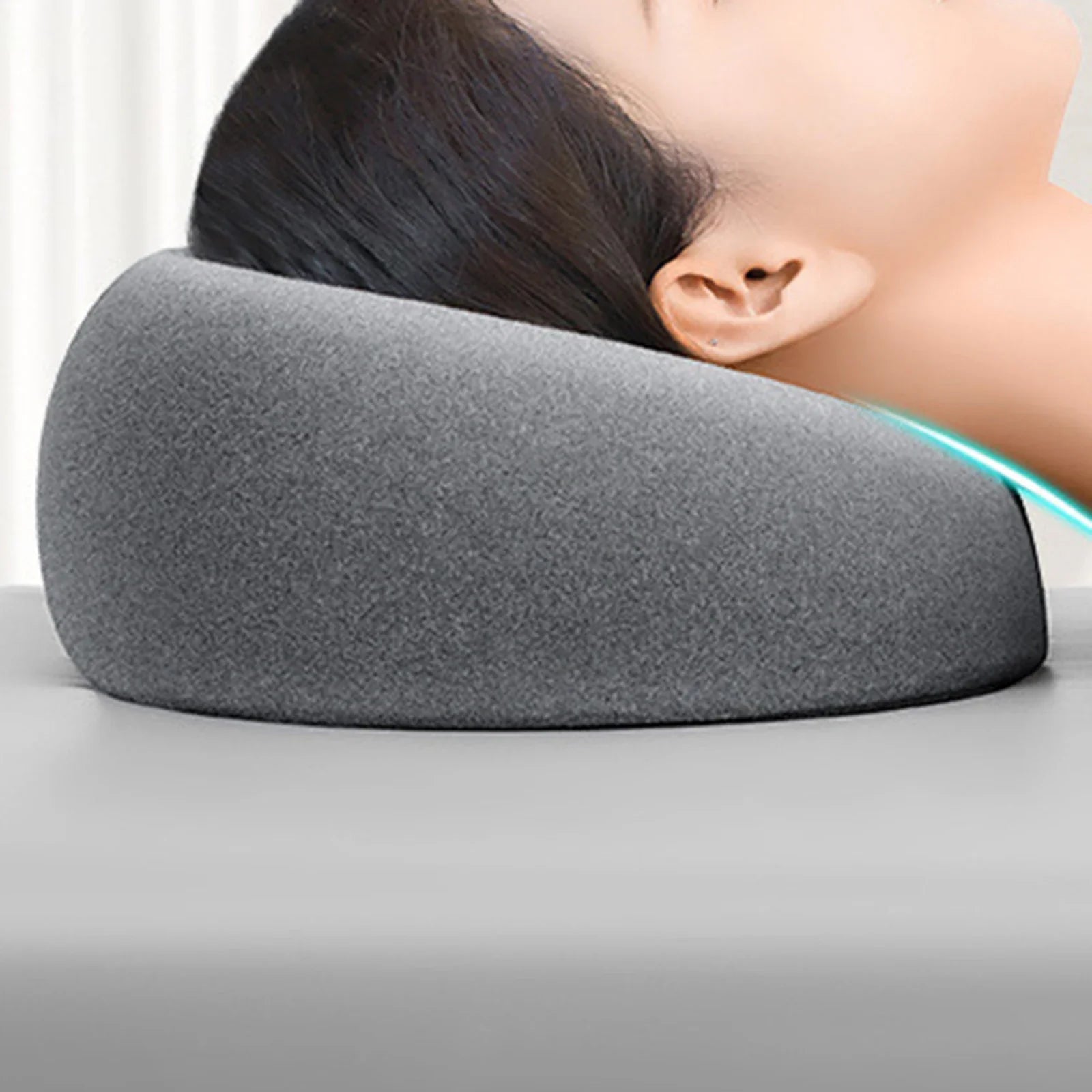 Oreiller Visage Vers le Bas Mousse Memoire Ergonomique Massage | MDN Store 25