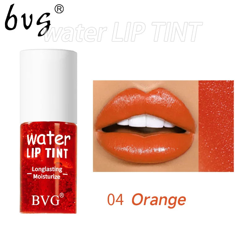 Gloss Lèvres Teinture Liquide Imperméable Hydratant Longue Tenue | MDN Store