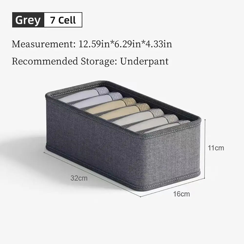 placard-sous-vetements-organisateur-boite-de-range - MDN Store 25