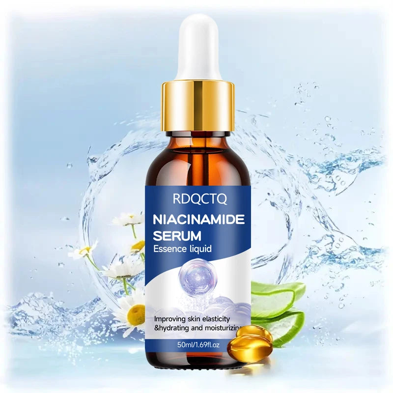 Sérum Visage Niacinamide Hydratant Élasticité Anti-Rides | MDN Store