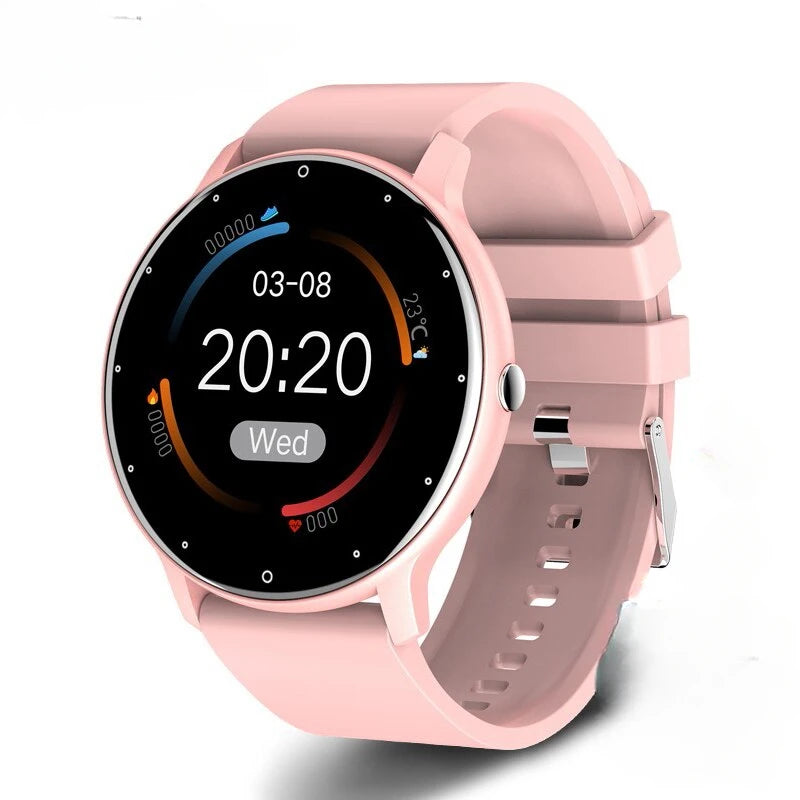 Montre Connectée Sport 1.28" IP67 Fitness Tracker | MDN