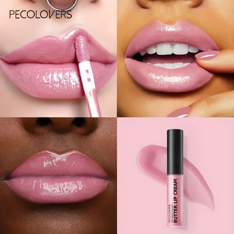 Rouge à Lèvres Liquide Imperméable 21 Couleurs Vitamine E Repulpant | MDN Store