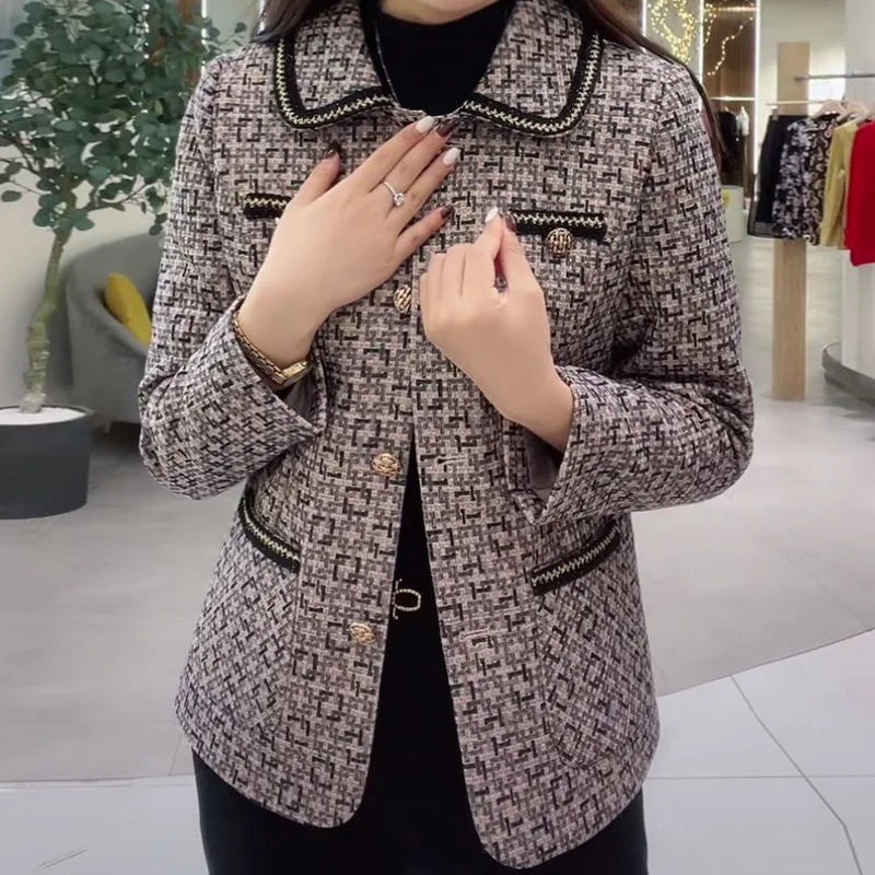 Cardigan Court Cachemire Poches | MDN Store