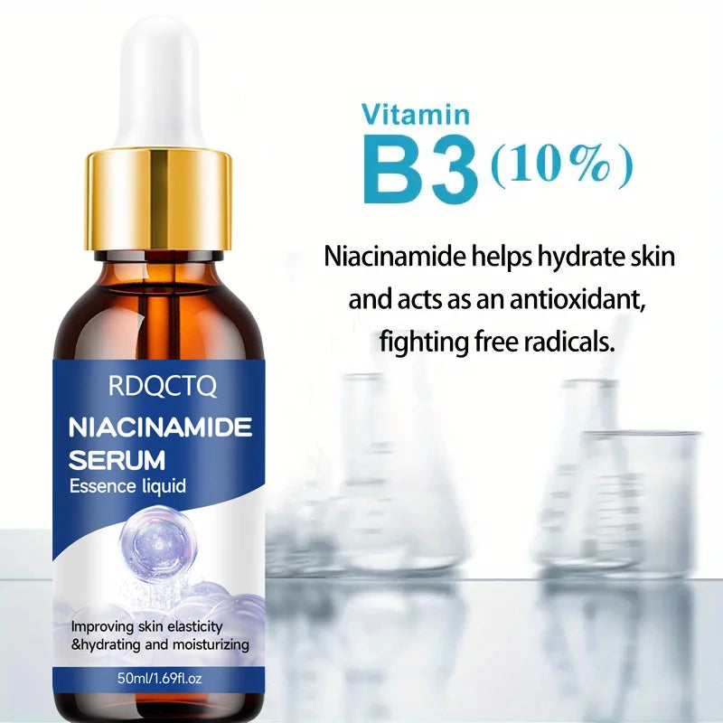 Sérum Visage Niacinamide Hydratant Élasticité Anti-Rides | MDN Store