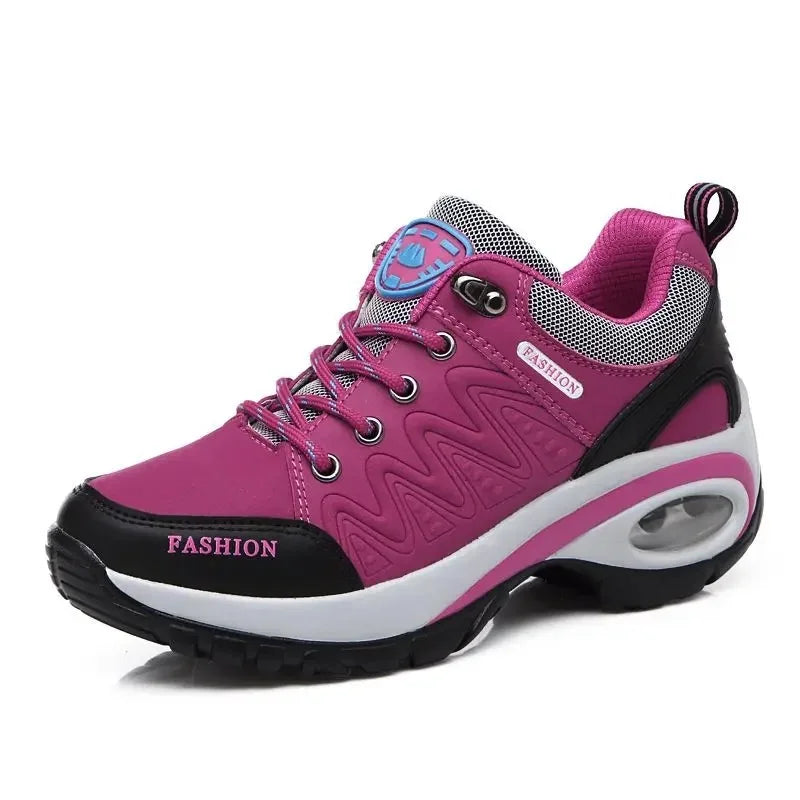 Chaussures Running Femme Coussin d'Air Randonnée Outdoor | MDN
