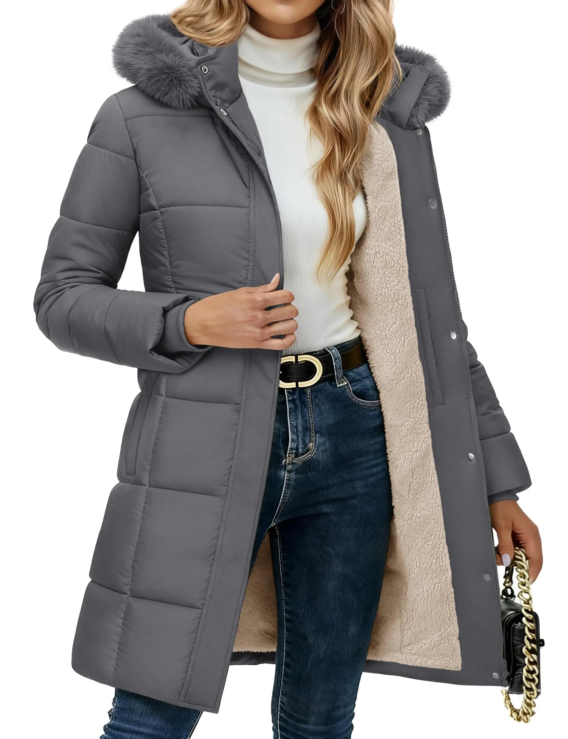 Manteau Black taille XL femme - MDN Store 25