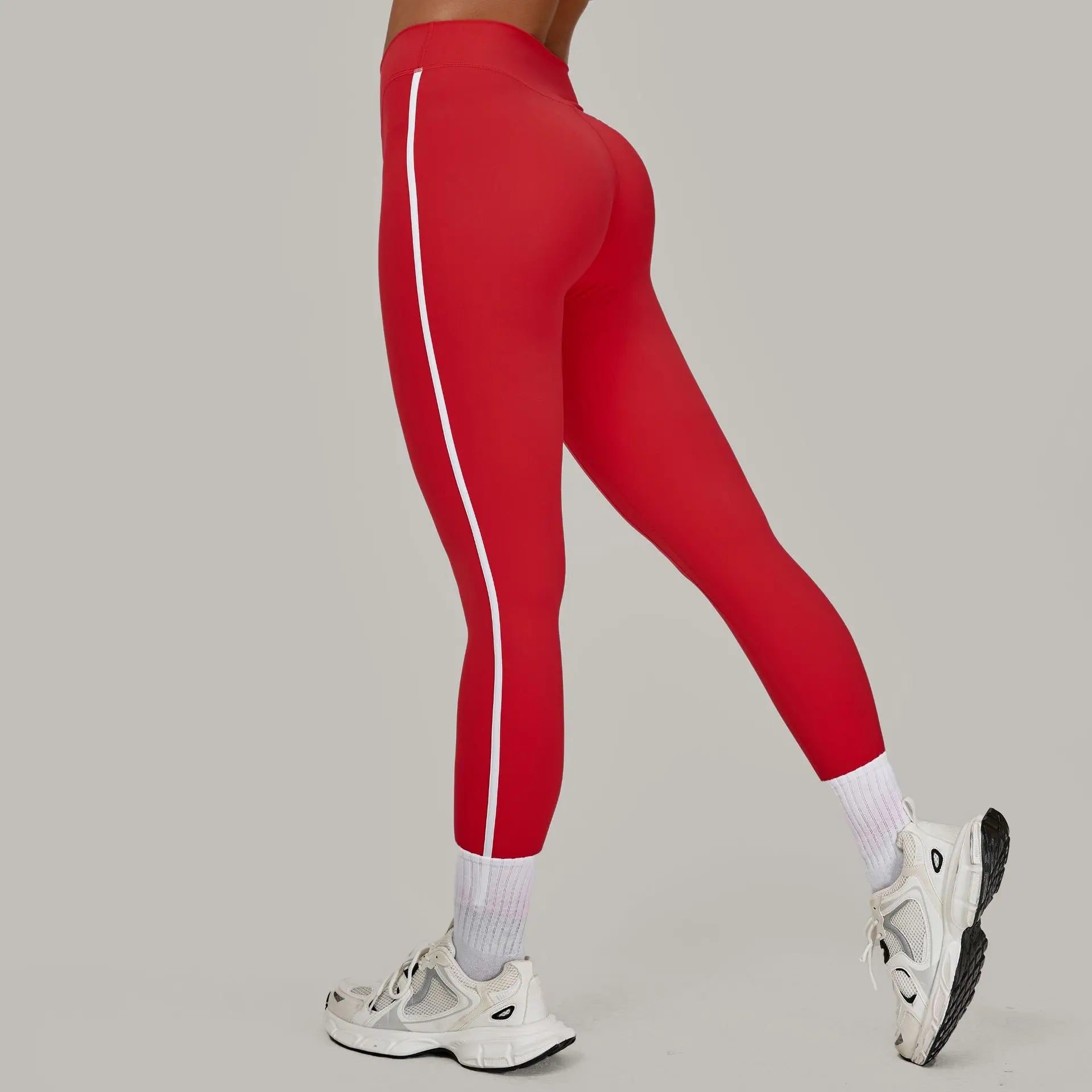 Legging Femme Fitness Taille Haute - Yoga Sport Push Up Respirant | MDN Store