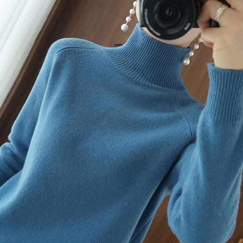Pull Rose taille XL femme - MDN Store 25