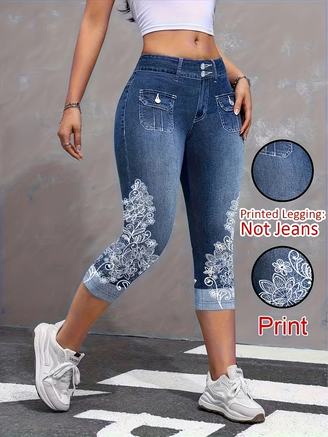 Produit Bleu taille XXL femme - MDN Store 25