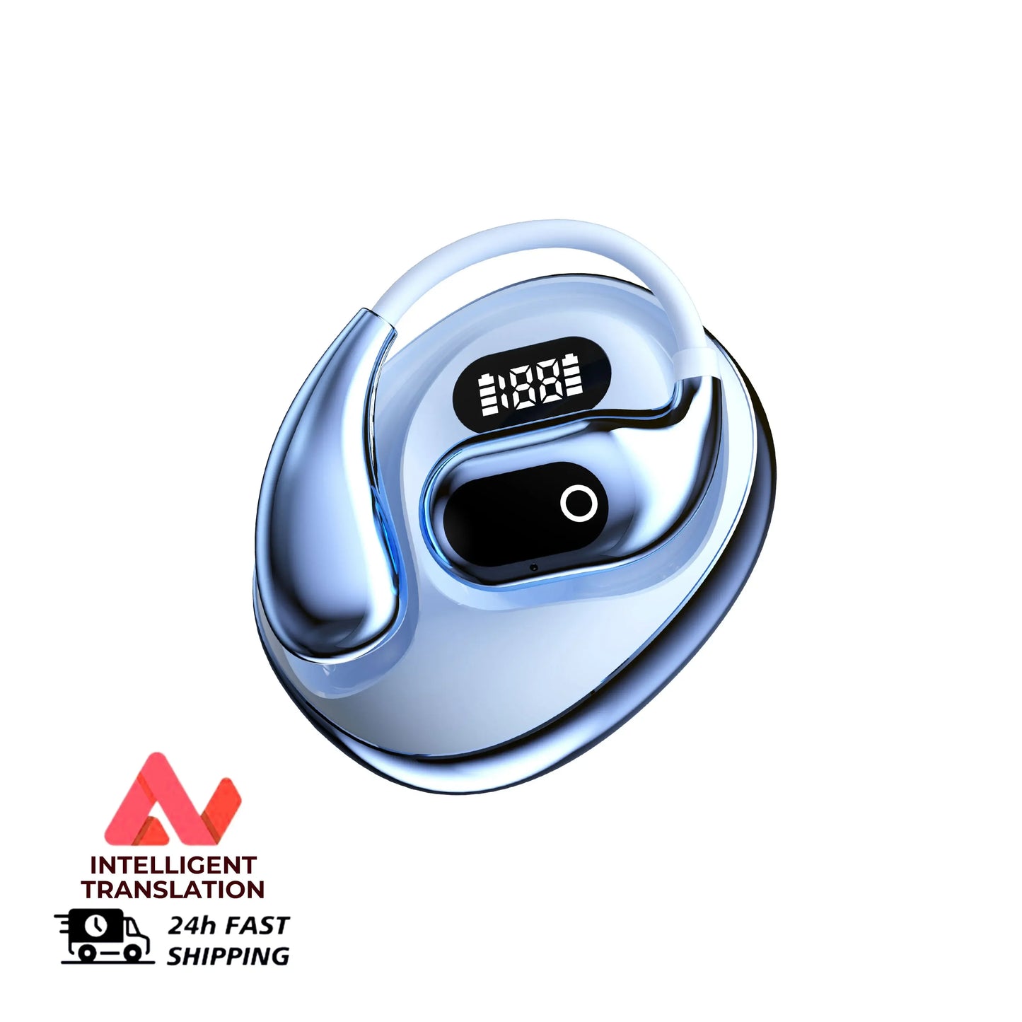 Écouteurs Traducteur 144 Langues Bluetooth | MDN