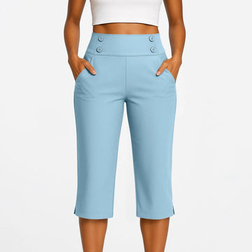 Pantalon Yoga Taille Haute Femme | MDN Store