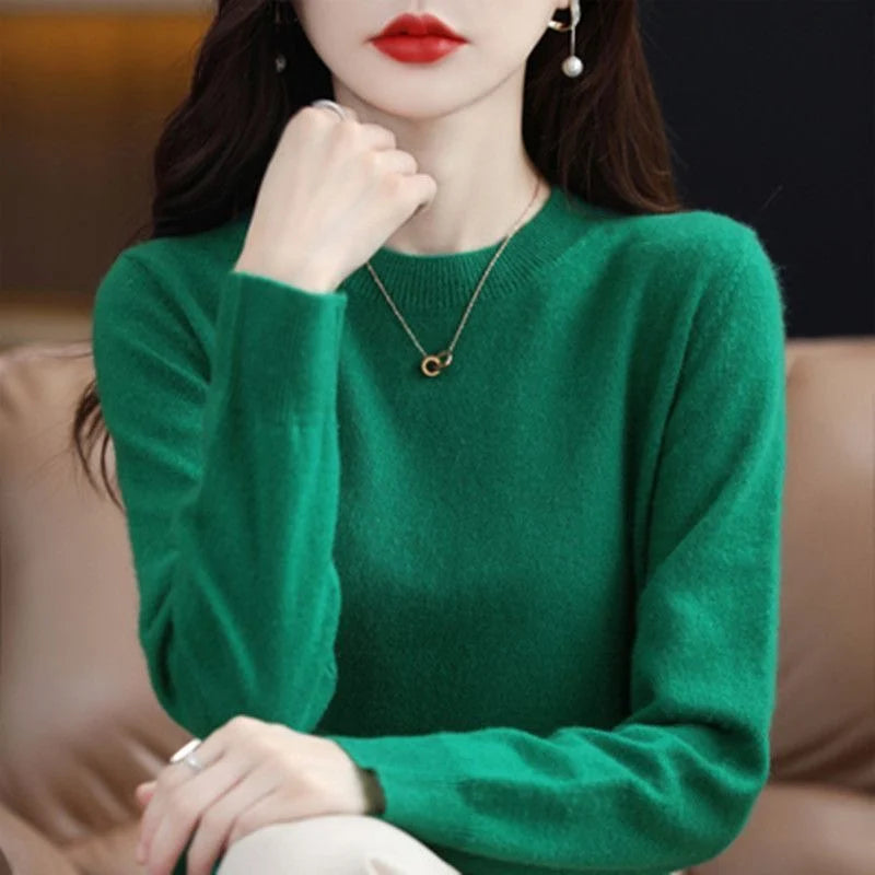 Pull white taille S femme - MDN Store 25